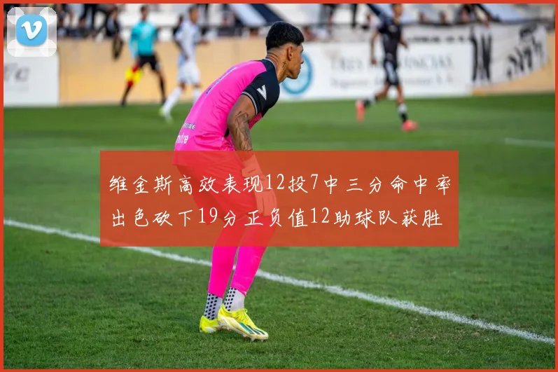 维金斯高效表现12投7中三分命中率出色砍下19分正负值12助球队获胜