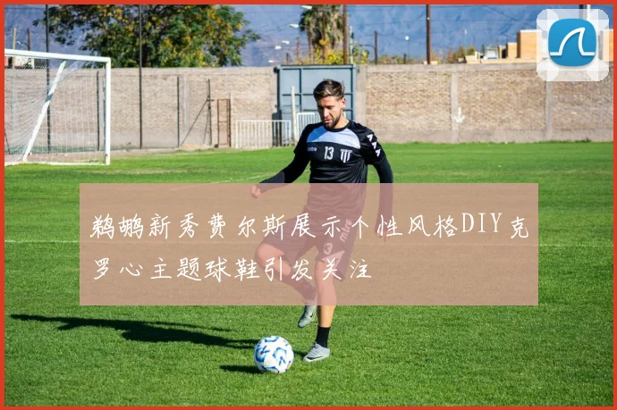 鹈鹕新秀费尔斯展示个性风格DIY克罗心主题球鞋引发关注